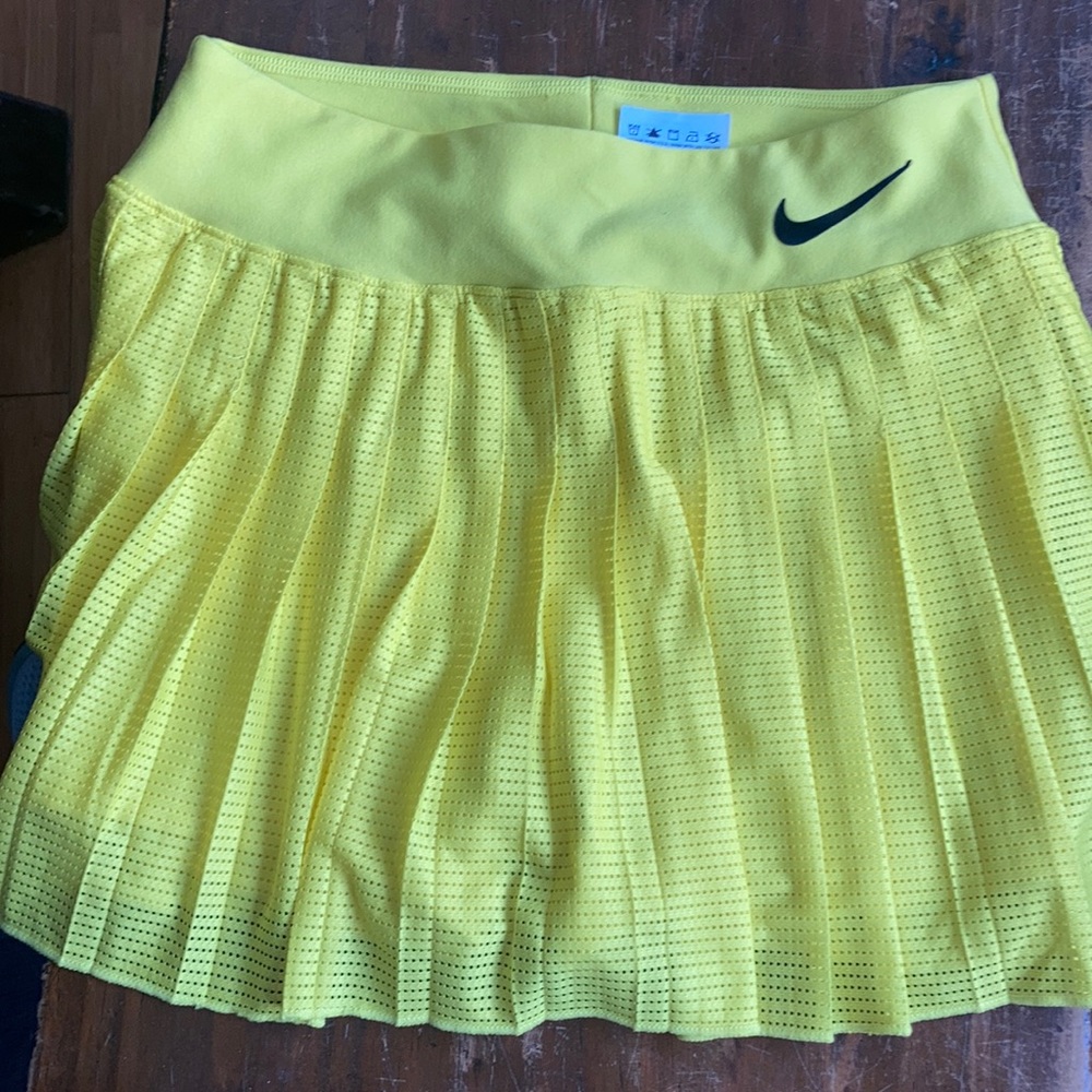 Tennis skirt